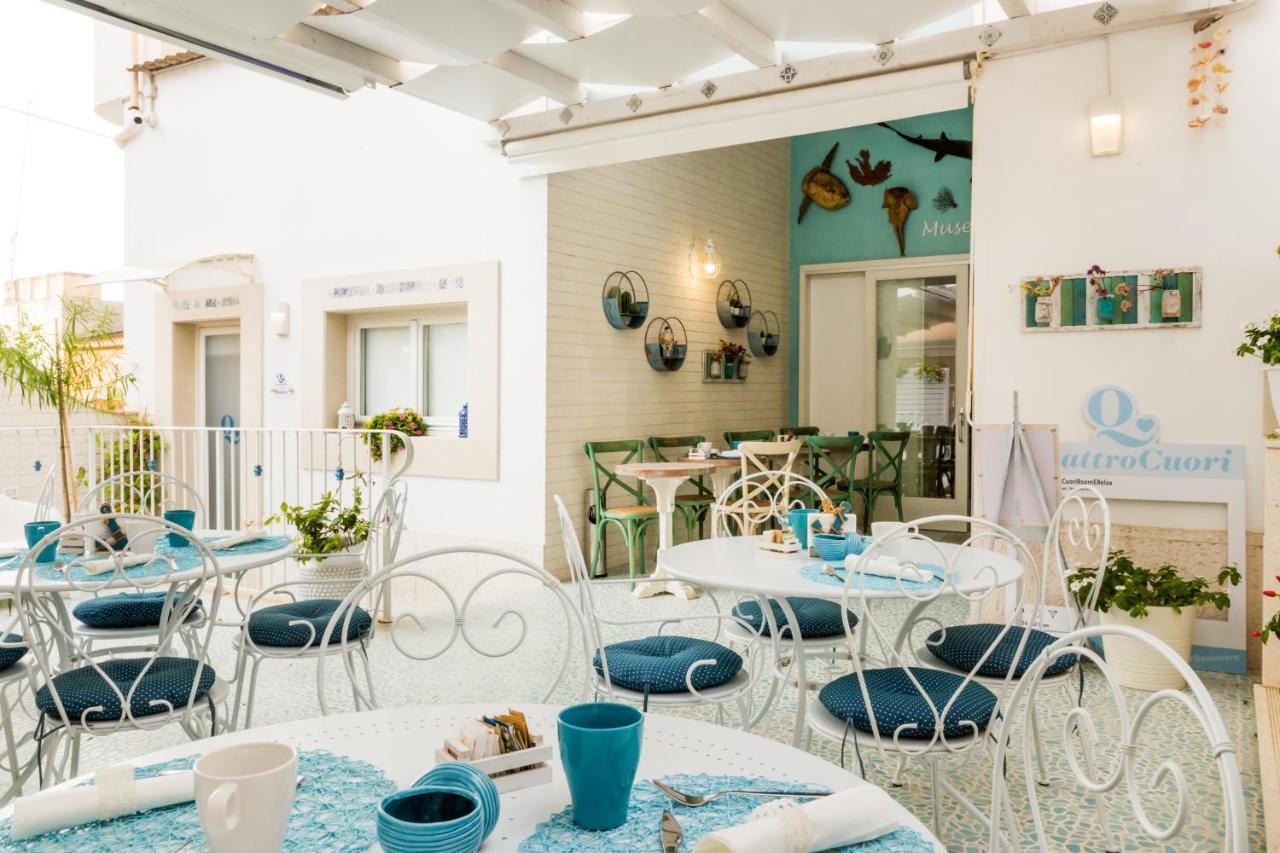 Quattrocuori Boutique Hotel & Spa Portopalo Di Capo Passero Dış mekan fotoğraf