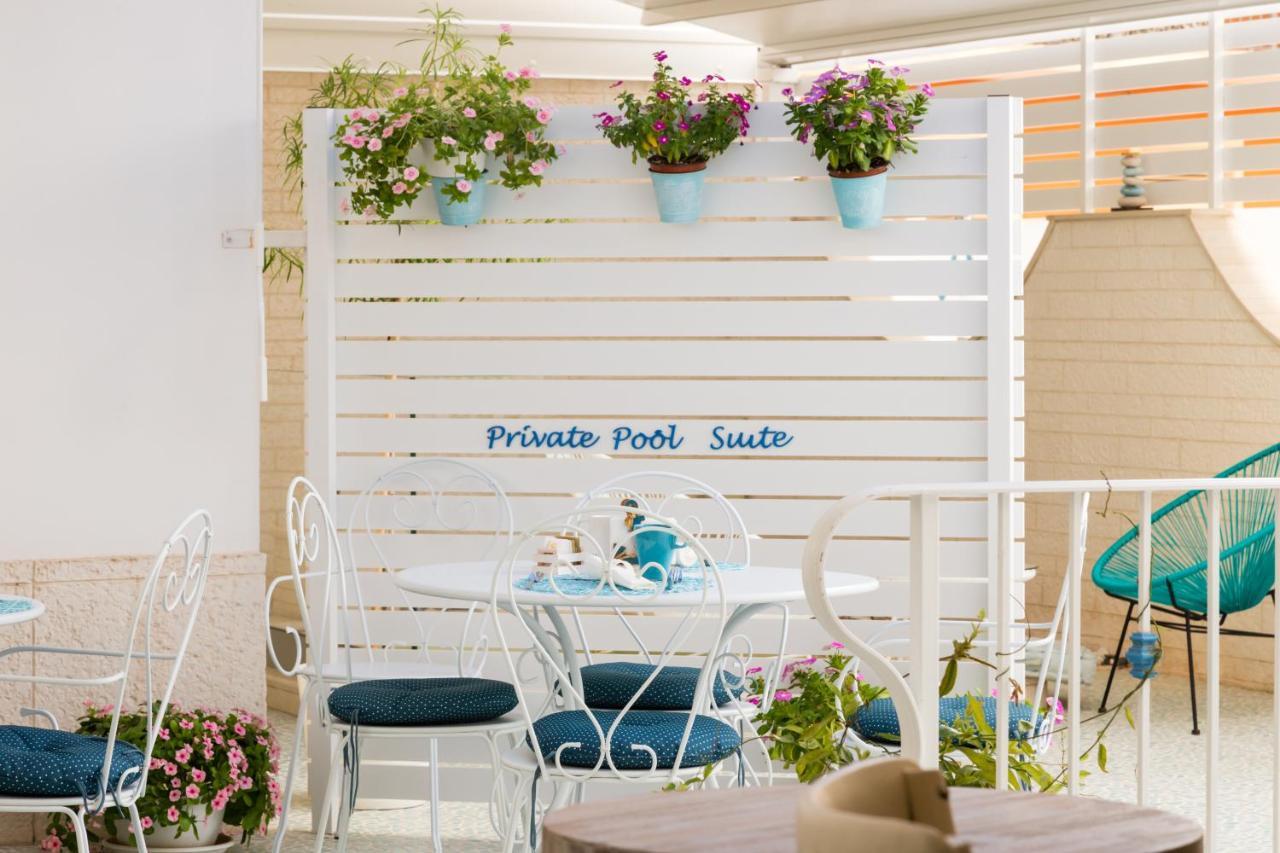 Quattrocuori Boutique Hotel & Spa Portopalo Di Capo Passero Dış mekan fotoğraf