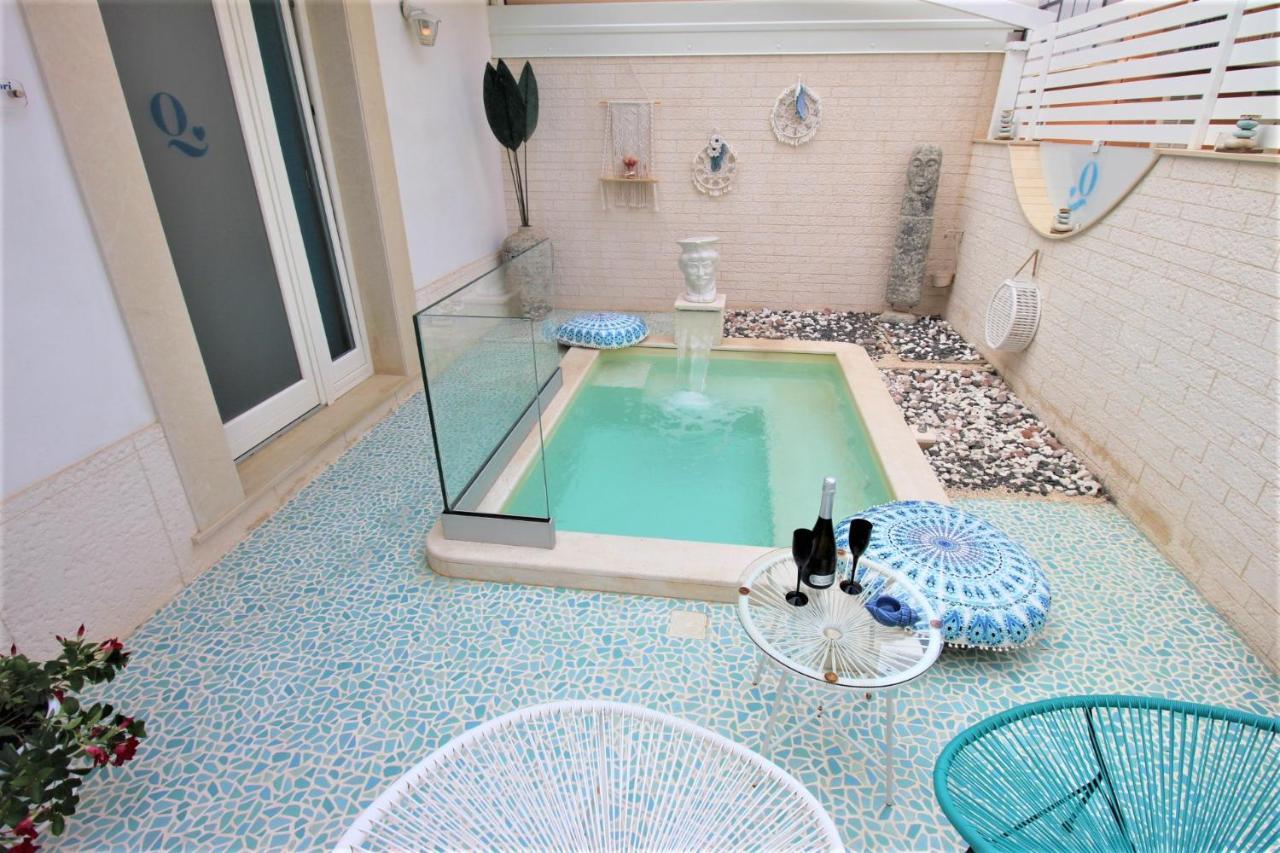 Quattrocuori Boutique Hotel & Spa Portopalo Di Capo Passero Dış mekan fotoğraf