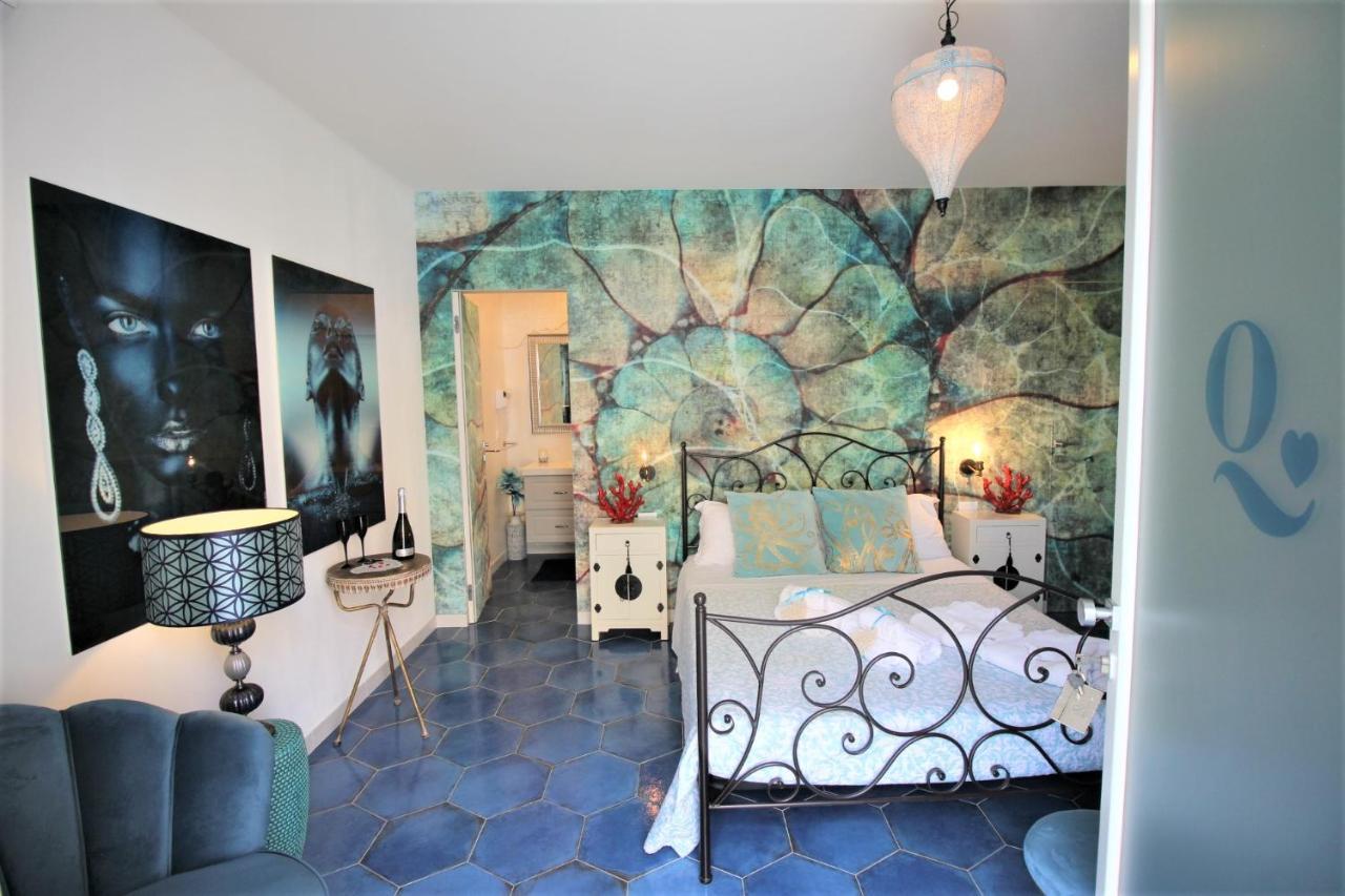 Quattrocuori Boutique Hotel & Spa Portopalo Di Capo Passero Dış mekan fotoğraf