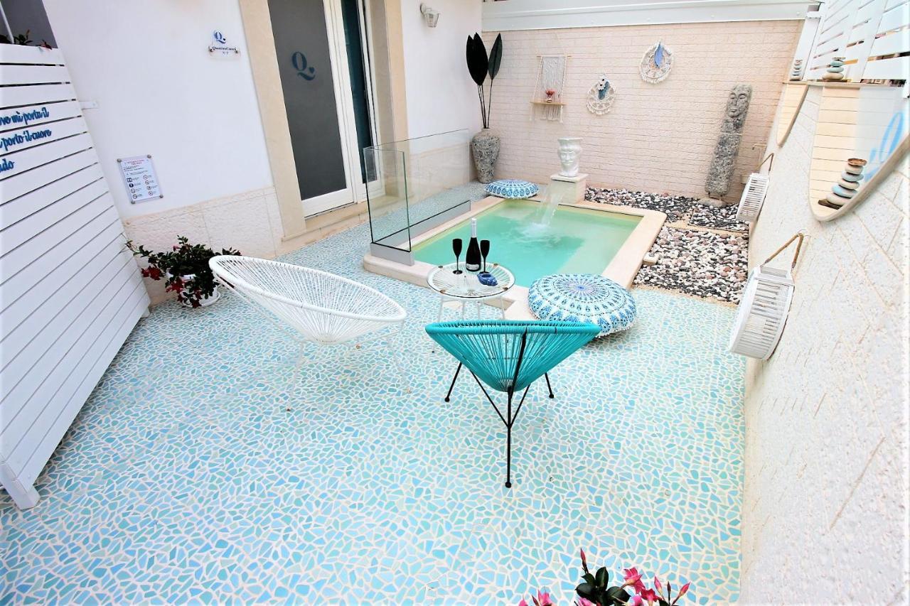 Quattrocuori Boutique Hotel & Spa Portopalo Di Capo Passero Dış mekan fotoğraf