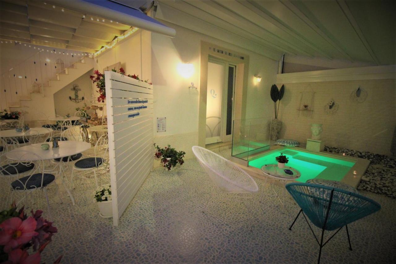 Quattrocuori Boutique Hotel & Spa Portopalo Di Capo Passero Dış mekan fotoğraf
