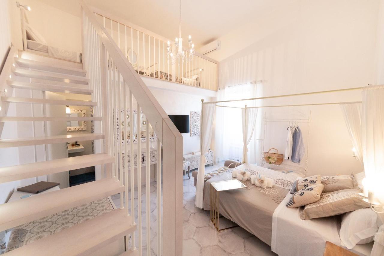 Quattrocuori Boutique Hotel & Spa Portopalo Di Capo Passero Dış mekan fotoğraf