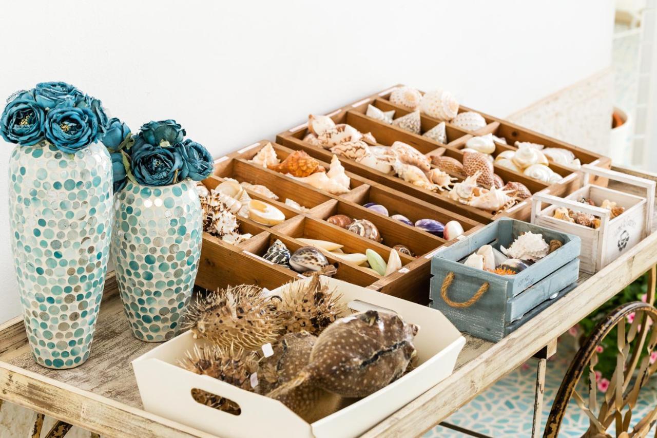 Quattrocuori Boutique Hotel & Spa Portopalo Di Capo Passero Dış mekan fotoğraf