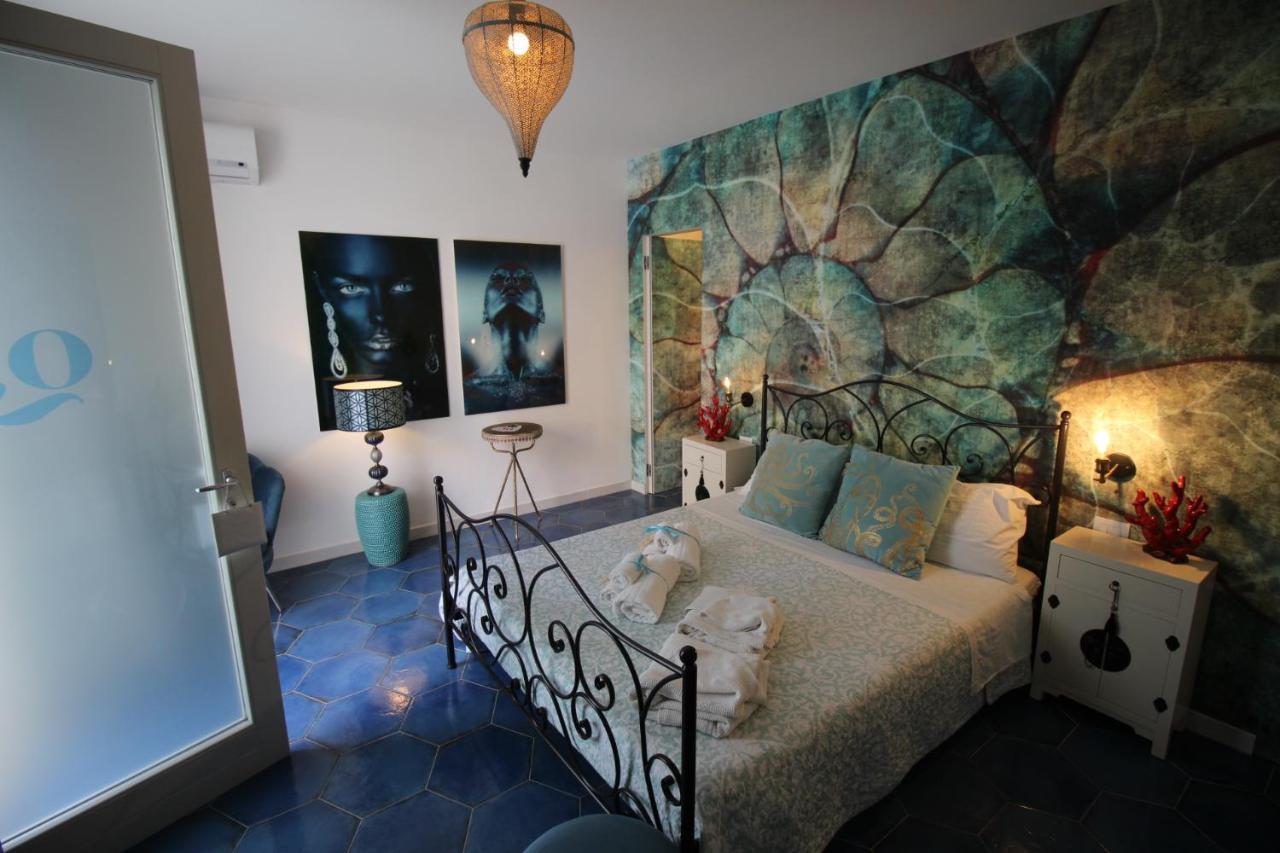 Quattrocuori Boutique Hotel & Spa Portopalo Di Capo Passero Dış mekan fotoğraf