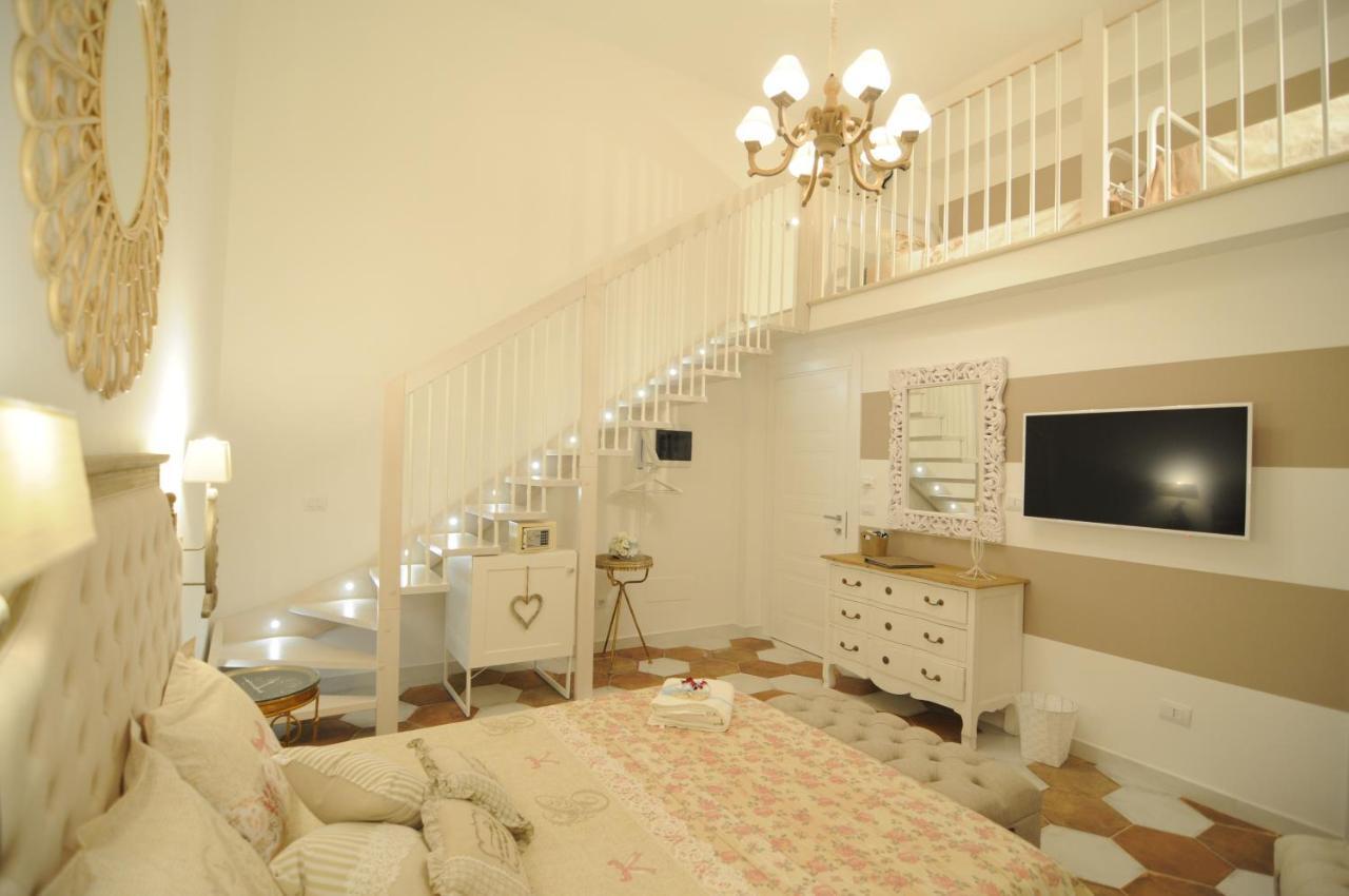 Quattrocuori Boutique Hotel & Spa Portopalo Di Capo Passero Dış mekan fotoğraf