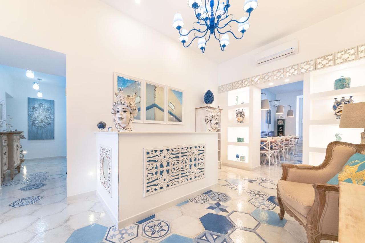 Quattrocuori Boutique Hotel & Spa Portopalo Di Capo Passero Dış mekan fotoğraf