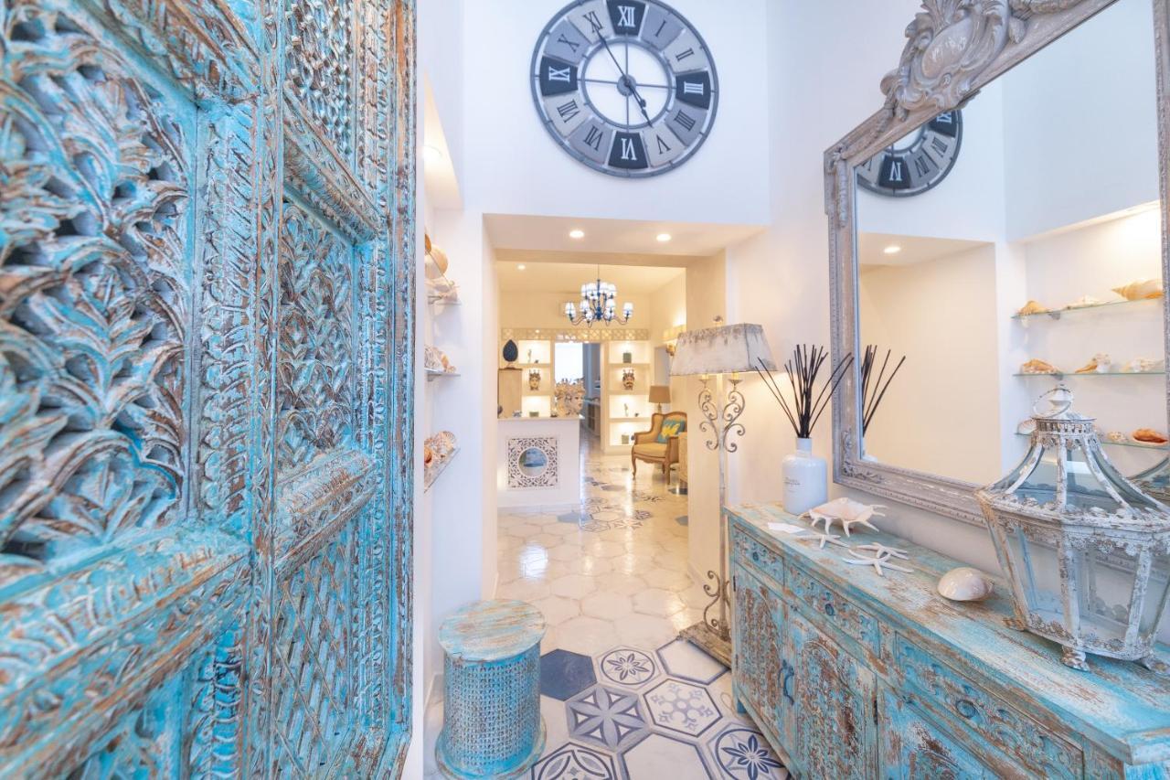 Quattrocuori Boutique Hotel & Spa Portopalo Di Capo Passero Dış mekan fotoğraf