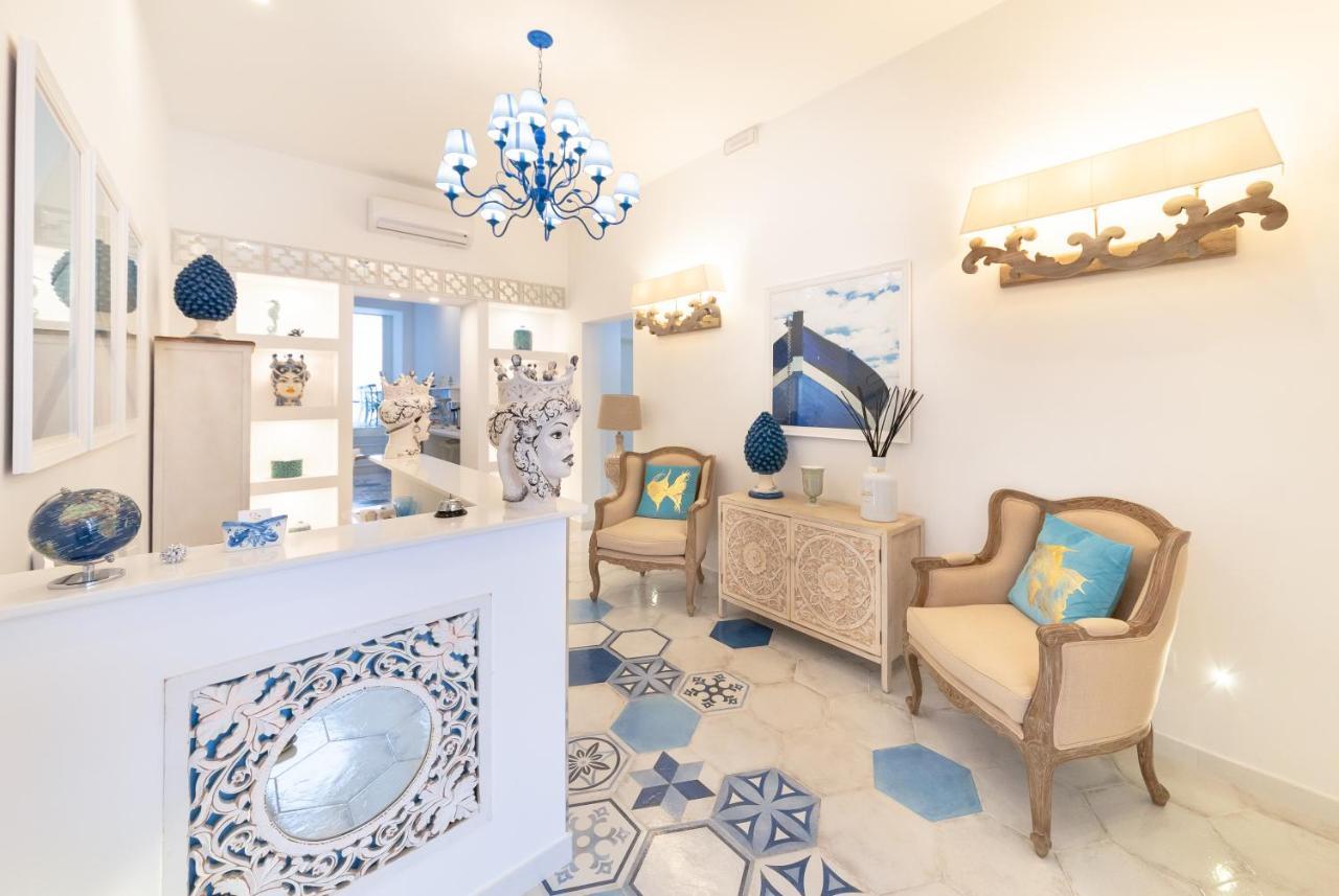 Quattrocuori Boutique Hotel & Spa Portopalo Di Capo Passero Dış mekan fotoğraf