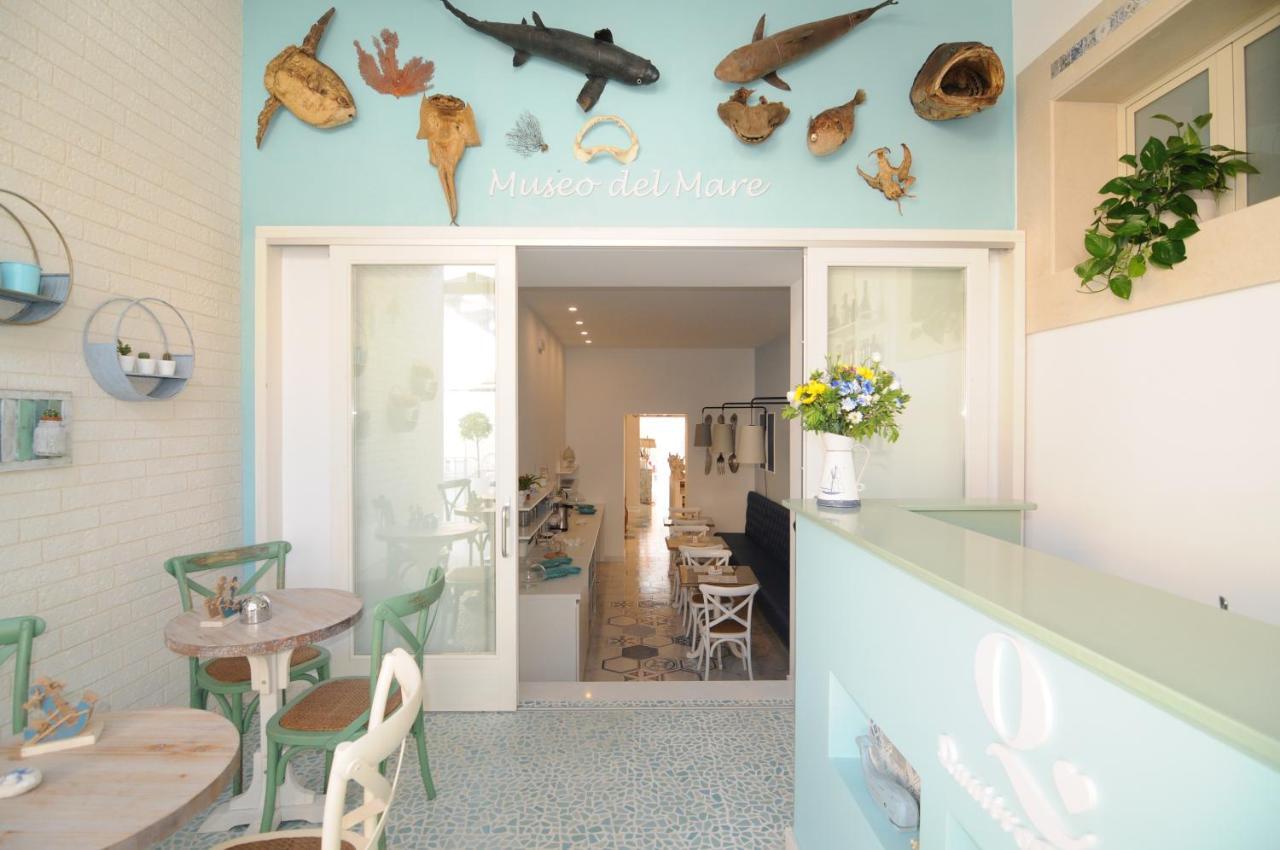 Quattrocuori Boutique Hotel & Spa Portopalo Di Capo Passero Dış mekan fotoğraf