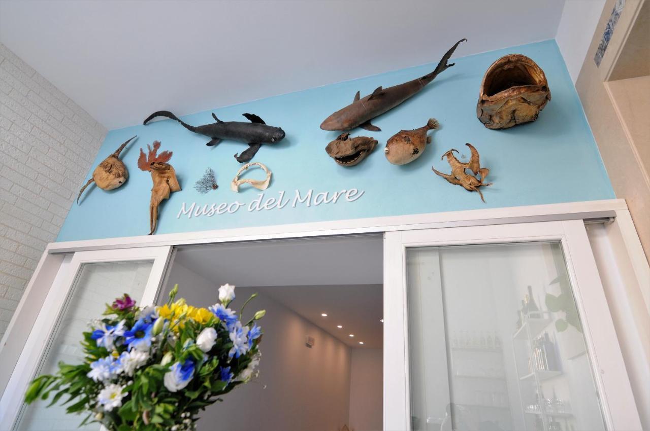Quattrocuori Boutique Hotel & Spa Portopalo Di Capo Passero Dış mekan fotoğraf
