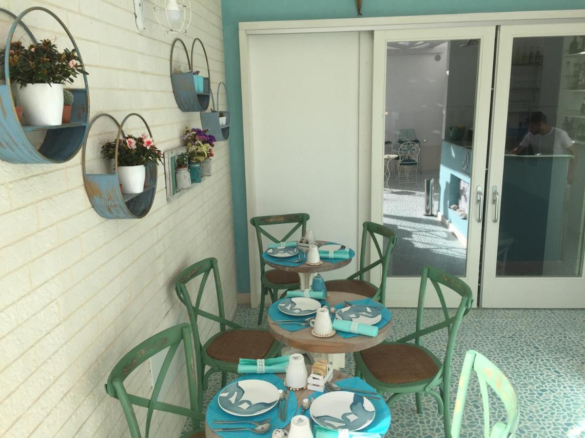Quattrocuori Boutique Hotel & Spa Portopalo Di Capo Passero Dış mekan fotoğraf