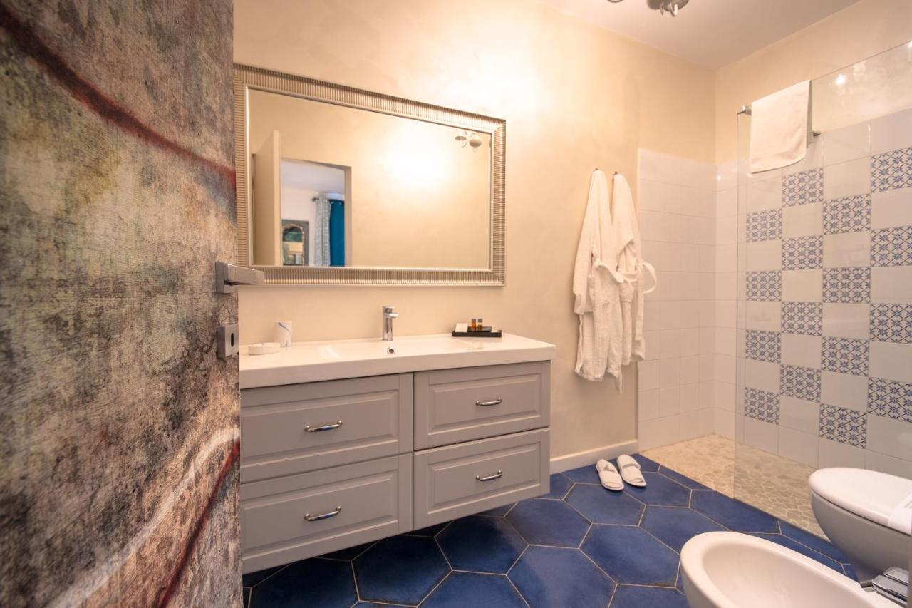 Quattrocuori Boutique Hotel & Spa Portopalo Di Capo Passero Dış mekan fotoğraf