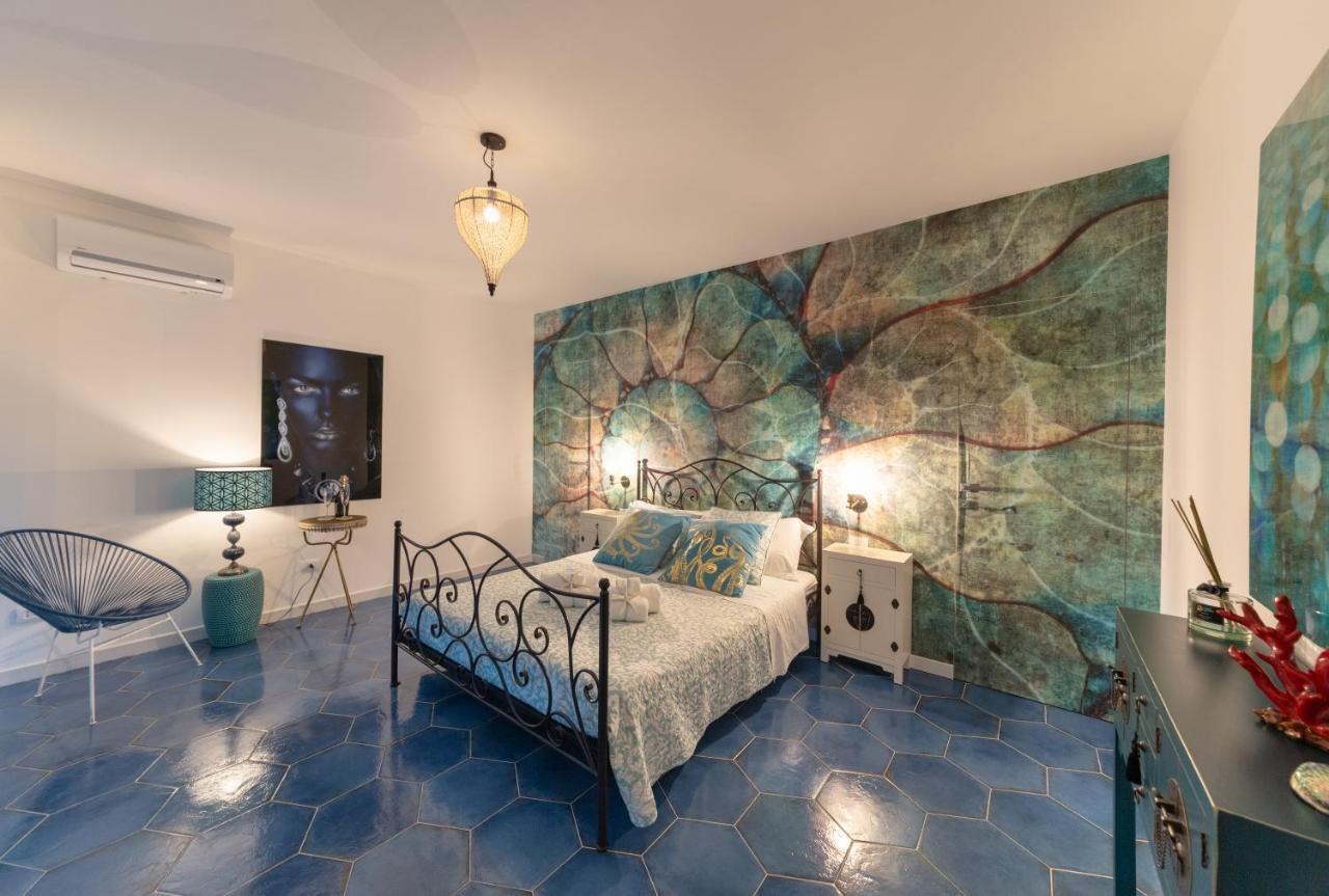 Quattrocuori Boutique Hotel & Spa Portopalo Di Capo Passero Dış mekan fotoğraf