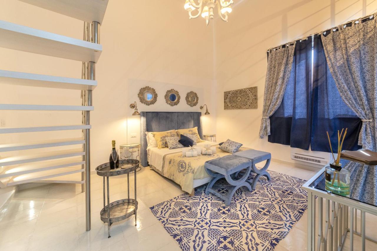 Quattrocuori Boutique Hotel & Spa Portopalo Di Capo Passero Dış mekan fotoğraf