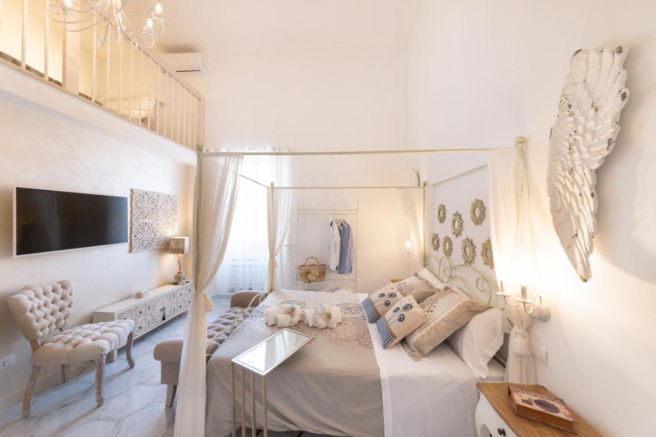 Quattrocuori Boutique Hotel & Spa Portopalo Di Capo Passero Dış mekan fotoğraf