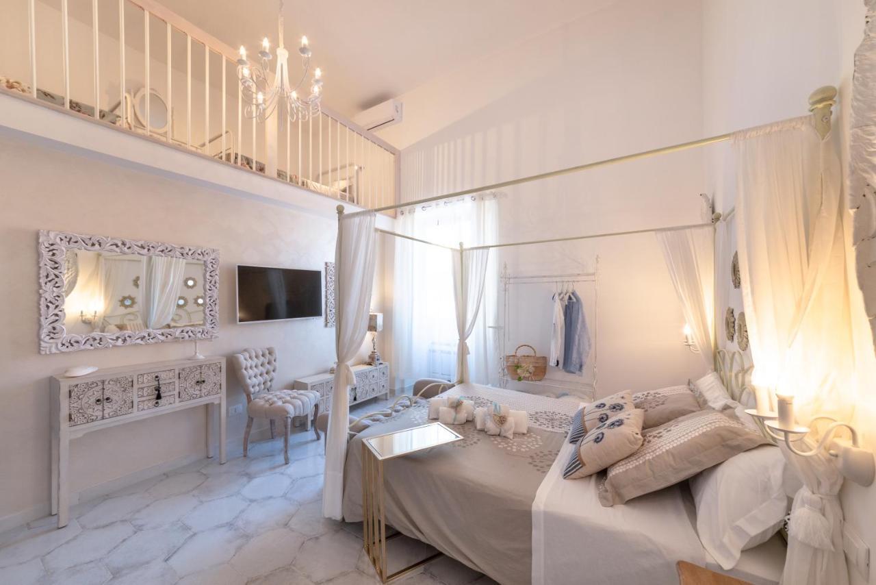 Quattrocuori Boutique Hotel & Spa Portopalo Di Capo Passero Dış mekan fotoğraf