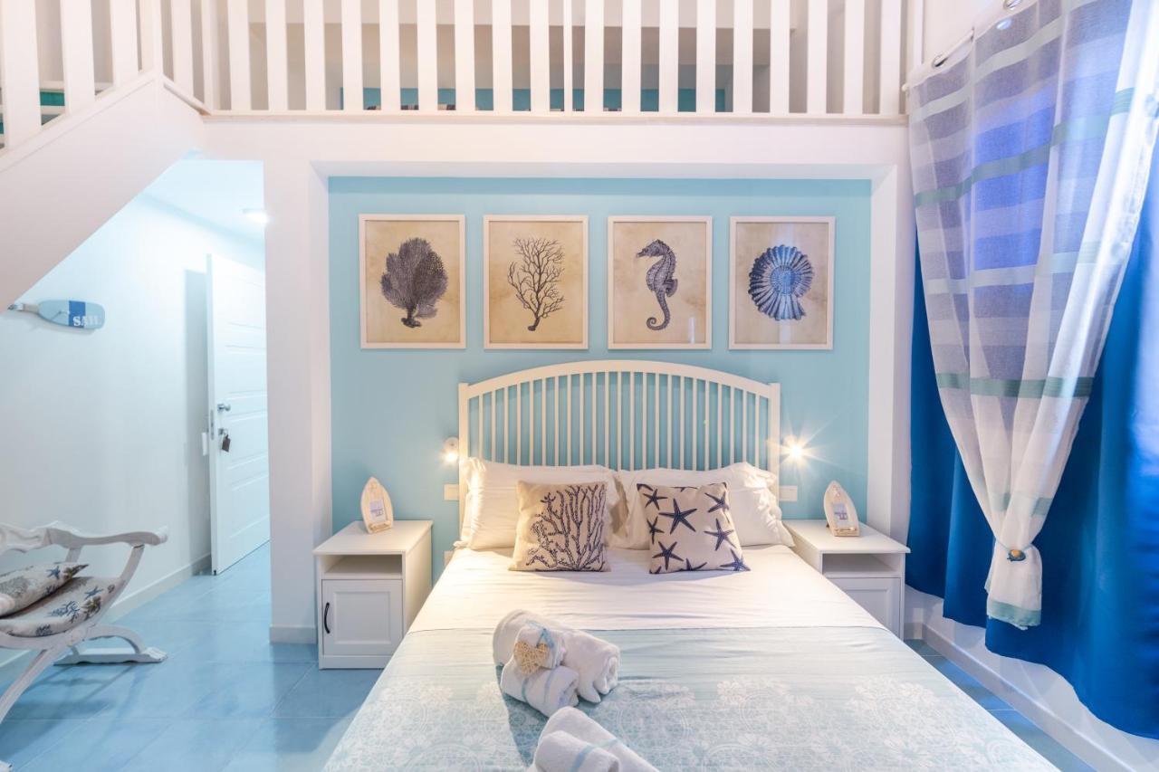 Quattrocuori Boutique Hotel & Spa Portopalo Di Capo Passero Dış mekan fotoğraf