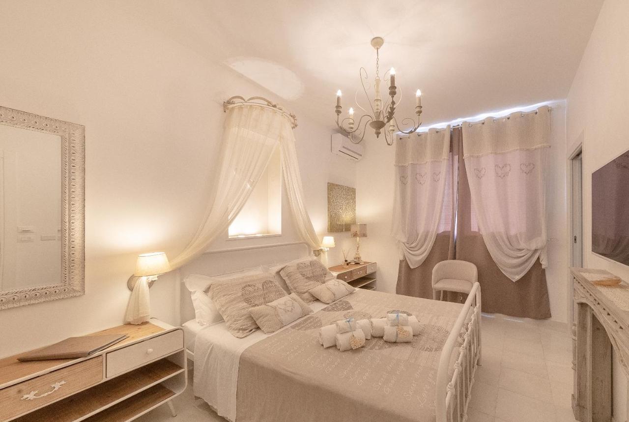Quattrocuori Boutique Hotel & Spa Portopalo Di Capo Passero Dış mekan fotoğraf