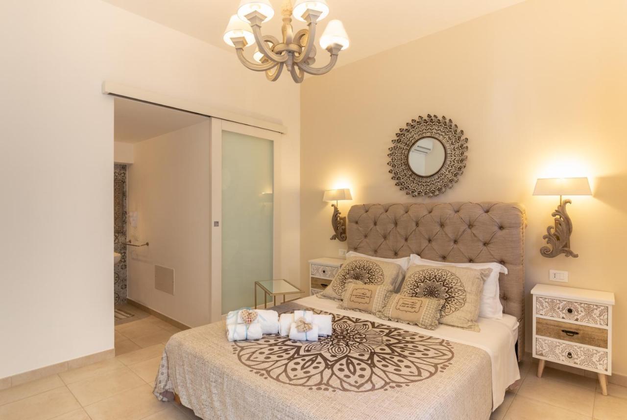 Quattrocuori Boutique Hotel & Spa Portopalo Di Capo Passero Dış mekan fotoğraf