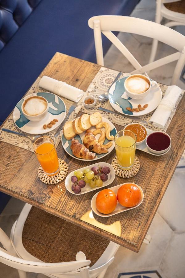 Quattrocuori Boutique Hotel & Spa Portopalo Di Capo Passero Dış mekan fotoğraf