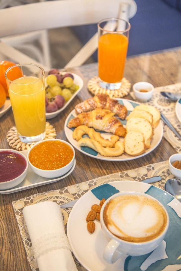 Quattrocuori Boutique Hotel & Spa Portopalo Di Capo Passero Dış mekan fotoğraf
