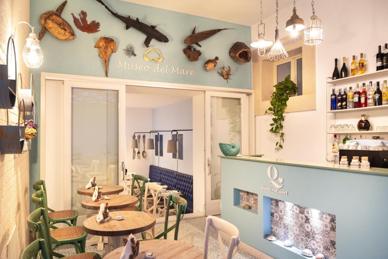 Quattrocuori Boutique Hotel & Spa Portopalo Di Capo Passero Dış mekan fotoğraf