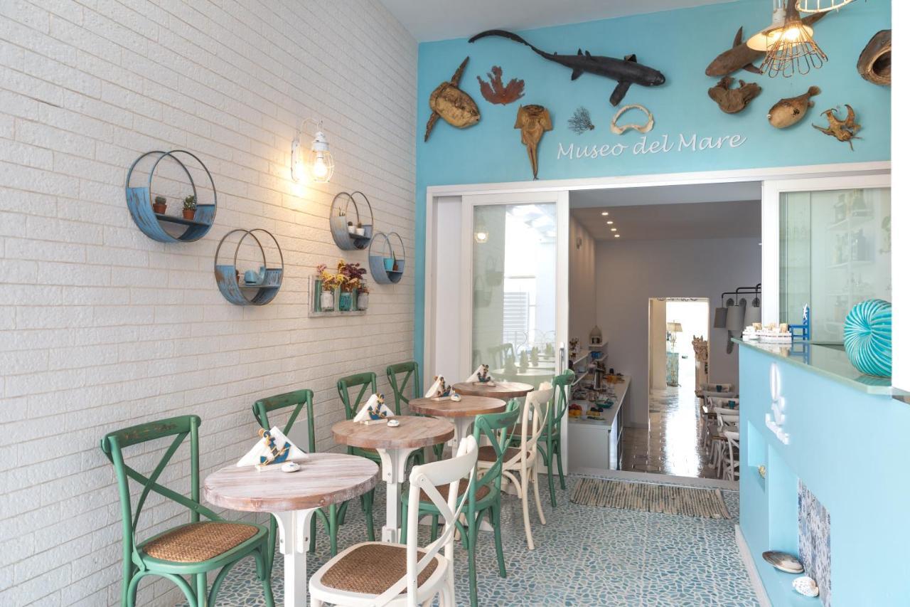 Quattrocuori Boutique Hotel & Spa Portopalo Di Capo Passero Dış mekan fotoğraf