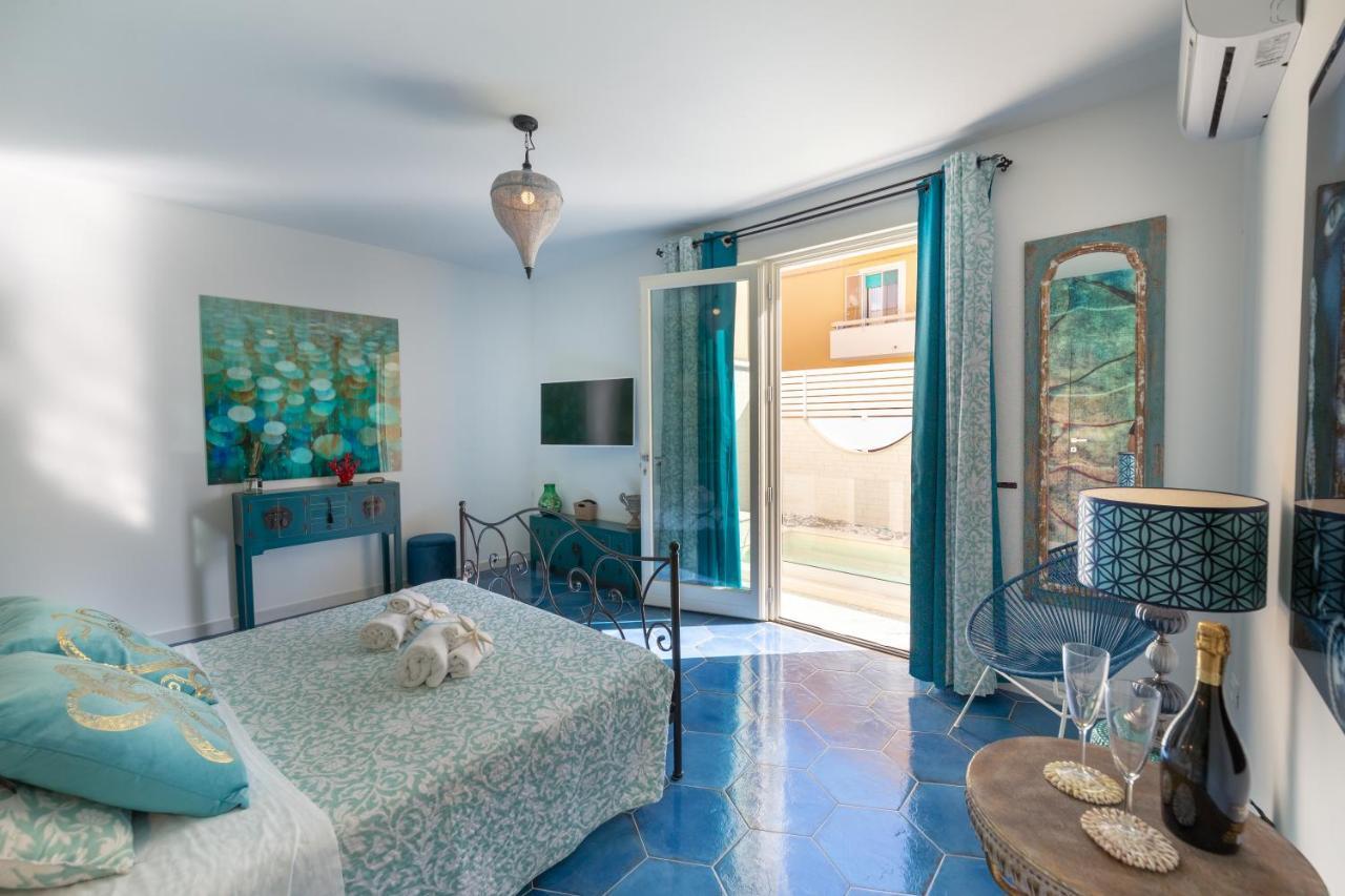 Quattrocuori Boutique Hotel & Spa Portopalo Di Capo Passero Dış mekan fotoğraf